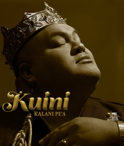Kalani Pe'a earns his fourth Grammy nomination